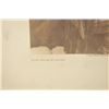 Image 3 : Sepia tone print entitled, “Snake Dancer in  Costume”.  The print is taken from a copy  written phot