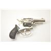 Image 1 : British Bulldog DA revolver, .38 caliber,  Serial #11638.  The pistol is in fine overall  condition 