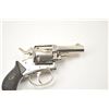 Image 2 : British Bulldog DA revolver, .38 caliber,  Serial #11638.  The pistol is in fine overall  condition 