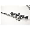 Image 13 : Lot of three Thompson Center barrels  including .22 Long Rifle caliber Model Super  14” with a Bushn