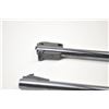 Image 8 : Lot of three Thompson Center barrels  including .22 Long Rifle caliber Model Super  14” with a Bushn