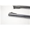 Image 9 : Lot of three Thompson Center barrels  including .22 Long Rifle caliber Model Super  14” with a Bushn