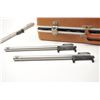 Image 3 : Lot of three Thompson Center barrels  including:  a “Super 16” in .45-70 caliber,  Super 14 in .223 