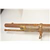 Image 10 : Enfield percussion musket, .58 caliber,  Serial #NSNV.  The rifle is water damaged and  rusted, need