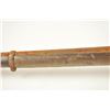 Image 7 : Enfield percussion musket, .58 caliber,  Serial #NSNV.  The rifle is water damaged and  rusted, need