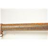 Image 9 : Enfield percussion musket, .58 caliber,  Serial #NSNV.  The rifle is water damaged and  rusted, need