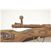 Image 3 : Mauser Model K98 bolt action rifle, 8mm  caliber, Serial #NSNV.  The rifle is water  damaged and rus