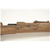 Image 5 : Mauser Model K98 bolt action rifle, 8mm  caliber, Serial #NSNV.  The rifle is water  damaged and rus