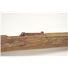Image 6 : Mauser Model K98 bolt action rifle, 8mm  caliber, Serial #NSNV.  The rifle is water  damaged and rus