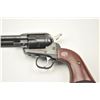 Image 2 : Ruger Single Six Commemorative SA revolver,  .22 caliber, Serial #268-43416.  The pistol  is as new 