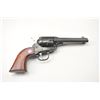 Image 4 : Ruger Single Six Commemorative SA revolver,  .22 caliber, Serial #268-43416.  The pistol  is as new 