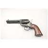 Image 9 : Ruger Single Six Commemorative SA revolver,  .22 caliber, Serial #268-43416.  The pistol  is as new 