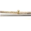Image 7 : 1860 U.S. Staff and Field Officer’s sword  marked “G.F. Foster Chicago, Ill.” In good  condition wit
