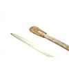 Image 9 : 1860 U.S. Staff and Field Officer’s sword  marked “G.F. Foster Chicago, Ill.” In good  condition wit
