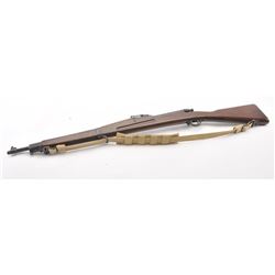 1903 Training rifle with sling marked "Dummy Training Rifle Mk I - U.S.N. Parris-Dunn Corp Clarind