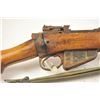 Image 14 : Lot of two military bolt action rifles. 1.  Lee-Enfield No.4 MK. 2 bolt action rifle,  .303 British 