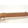 Image 8 : Lot of four rusty relic antique rifles,  missing parts in relic condition.  The lot  includes a Fran