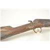 Image 13 : Bonanza lot of rusty relics including three  rifles, two shotguns and a crossbow.  The  rifles inclu