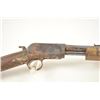 Image 14 : Bonanza lot of rusty relics including three  rifles, two shotguns and a crossbow.  The  rifles inclu
