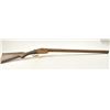 Image 17 : Bonanza lot of rusty relics including three  rifles, two shotguns and a crossbow.  The  rifles inclu