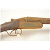 Image 21 : Bonanza lot of rusty relics including three  rifles, two shotguns and a crossbow.  The  rifles inclu