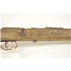 Image 55 : Bonanza lot of rusty relics including three  rifles, two shotguns and a crossbow.  The  rifles inclu