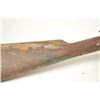Image 70 : Bonanza lot of rusty relics including three  rifles, two shotguns and a crossbow.  The  rifles inclu