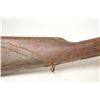 Image 79 : Bonanza lot of rusty relics including three  rifles, two shotguns and a crossbow.  The  rifles inclu