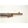 Image 87 : Bonanza lot of rusty relics including three  rifles, two shotguns and a crossbow.  The  rifles inclu