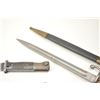 Image 3 : Lot of four bayonets marked, “SIMSON & Co  SUHL”, “WAFFENFABRIK NEUHAUSEN” and a “J.Sch”  marked bay