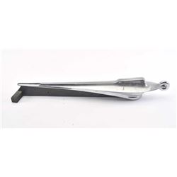 Desirable 1940’s-1950’s era art deco long line Packard hood ornament approximately 21” in length o