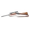 Image 7 : Custom Remington Rolling Block single shot  rifle, 7mm Mauser caliber, Serial #NSNV.  The  rifle is 