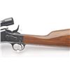 Image 9 : Custom Remington Rolling Block single shot  rifle, 7mm Mauser caliber, Serial #NSNV.  The  rifle is 