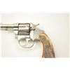 Image 1 : Colt Police Positive DA revolver, .38  caliber, Serial #114103.  The pistol is in  very good overall