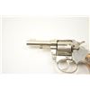 Image 2 : Colt Police Positive DA revolver, .38  caliber, Serial #114103.  The pistol is in  very good overall