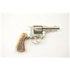 Image 3 : Colt Police Positive DA revolver, .38  caliber, Serial #114103.  The pistol is in  very good overall