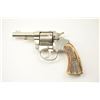 Image 8 : Colt Police Positive DA revolver, .38  caliber, Serial #114103.  The pistol is in  very good overall