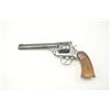 Image 1 : H&R Model .22 Special Top Break DA revolver,  .22 Long Rifle caliber, Serial #562286.  The  pistol i