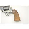 Image 2 : H&R Model .22 Special Top Break DA revolver,  .22 Long Rifle caliber, Serial #562286.  The  pistol i