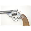 Image 3 : H&R Model .22 Special Top Break DA revolver,  .22 Long Rifle caliber, Serial #562286.  The  pistol i