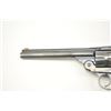 Image 4 : H&R Model .22 Special Top Break DA revolver,  .22 Long Rifle caliber, Serial #562286.  The  pistol i
