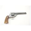 Image 5 : H&R Model .22 Special Top Break DA revolver,  .22 Long Rifle caliber, Serial #562286.  The  pistol i