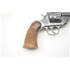 Image 6 : H&R Model .22 Special Top Break DA revolver,  .22 Long Rifle caliber, Serial #562286.  The  pistol i