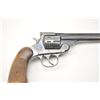 Image 7 : H&R Model .22 Special Top Break DA revolver,  .22 Long Rifle caliber, Serial #562286.  The  pistol i