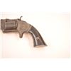 Image 2 : Smith & Wesson Model 2 Army SA revolver, .32  caliber, Serial #60261.  The pistol is in  good overal