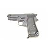 Image 1 : Beretta Model 35 in .32 ACP caliber marked  “PSF” and 1952 dated with brown canvas  holster and extr