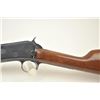 Image 11 : Rossi Model 62 SA pump rifle, .22 S, L, or LR  caliber, Serial #6250238.  The rifle is in  nearly ex