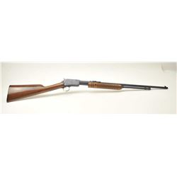 Rossi Model 62 SA pump rifle, .22 S, L, or LR caliber, Serial #6250238. The rifle is in nearly ex