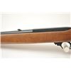 Image 11 : Ruger Model 10-22 semi-automatic carbine, .22  Long Rifle caliber, Serial #231-99602.  The  carbine 