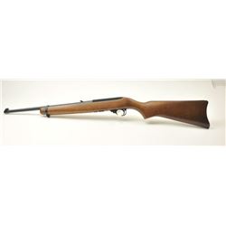 Ruger Model 10-22 semi-automatic carbine, .22 Long Rifle caliber, Serial #231-99602. The carbine